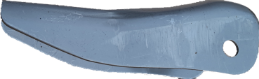 Manschette für Schüttelstab 32mm, hinten